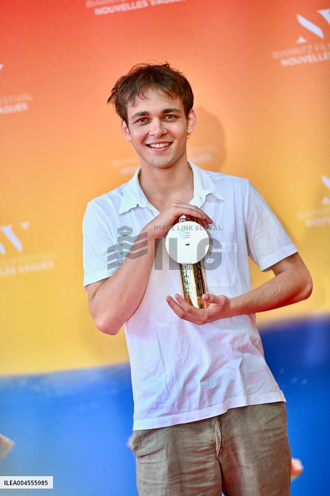 Closing of 3rd Nouvelles Vagues International Film Festival - Biarritz