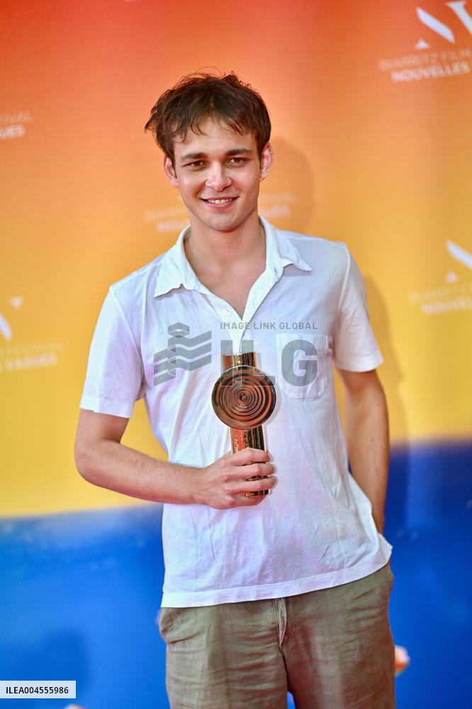 Closing of 3rd Nouvelles Vagues International Film Festival - Biarritz