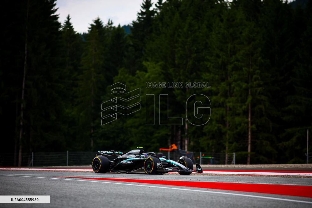 MOTORI - Formula 1 - MSC Cruises Austrian Grand Prix 2025