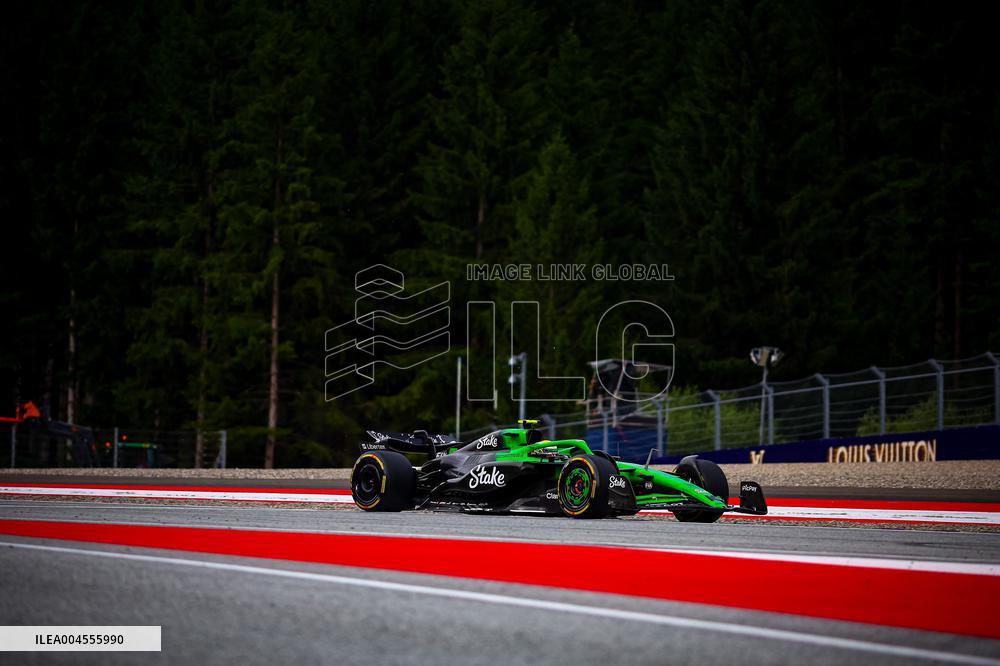 MOTORI - Formula 1 - MSC Cruises Austrian Grand Prix 2025