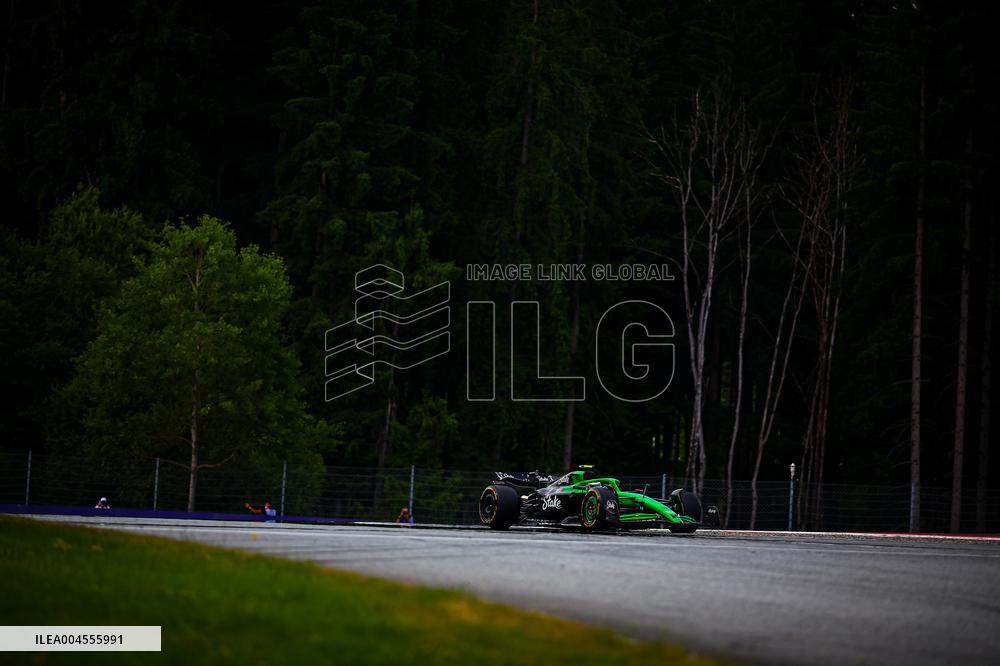 MOTORI - Formula 1 - MSC Cruises Austrian Grand Prix 2025