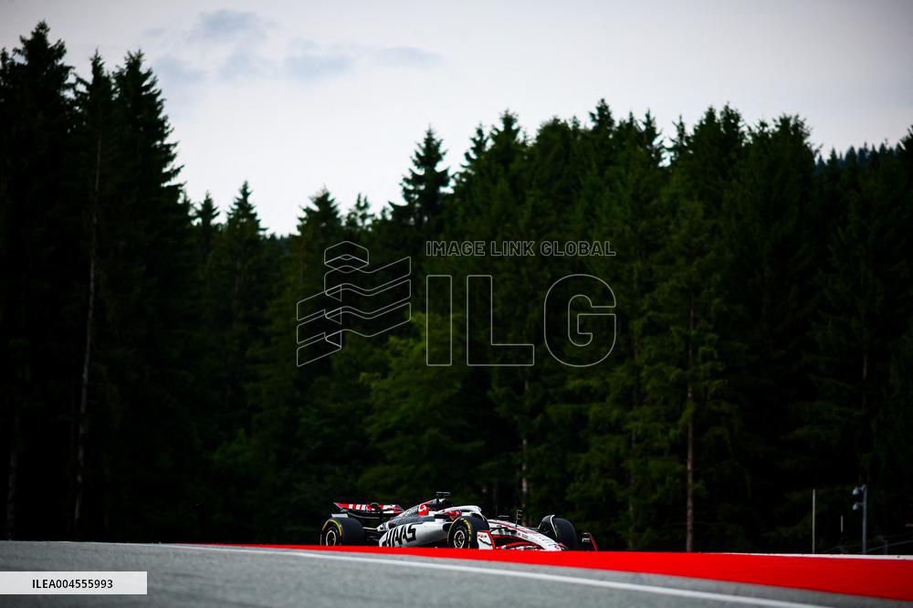 MOTORI - Formula 1 - MSC Cruises Austrian Grand Prix 2025