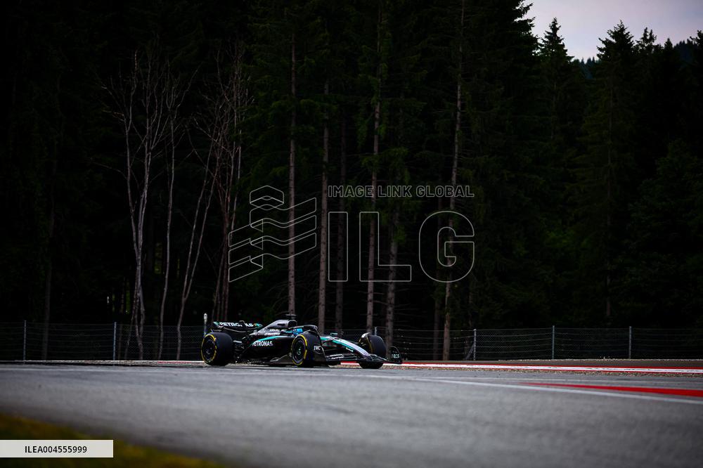 MOTORI - Formula 1 - MSC Cruises Austrian Grand Prix 2025