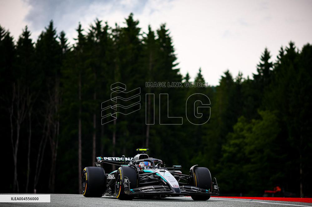 MOTORI - Formula 1 - MSC Cruises Austrian Grand Prix 2025