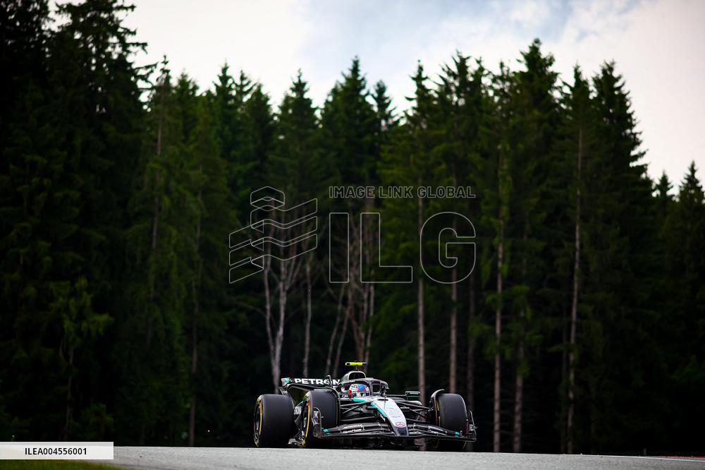 MOTORI - Formula 1 - MSC Cruises Austrian Grand Prix 2025