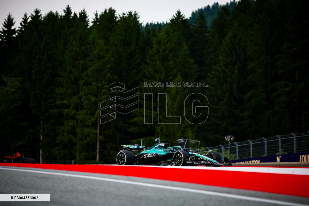 MOTORI - Formula 1 - MSC Cruises Austrian Grand Prix 2025