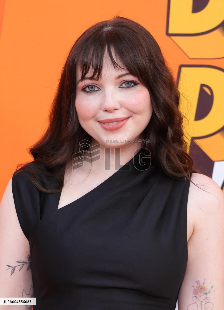 Charlize Theron Africa Outreach Project 2025 Block Party - LA