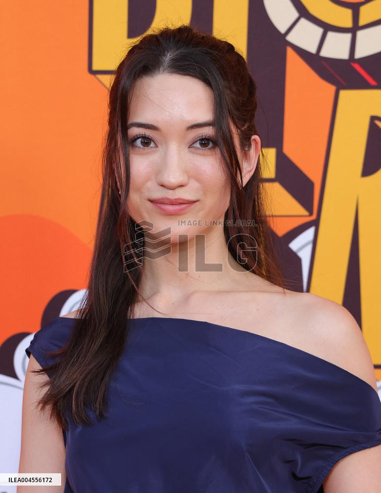 Charlize Theron Africa Outreach Project 2025 Block Party - LA