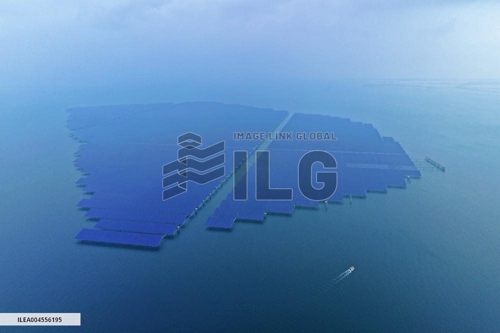 China New Energy System