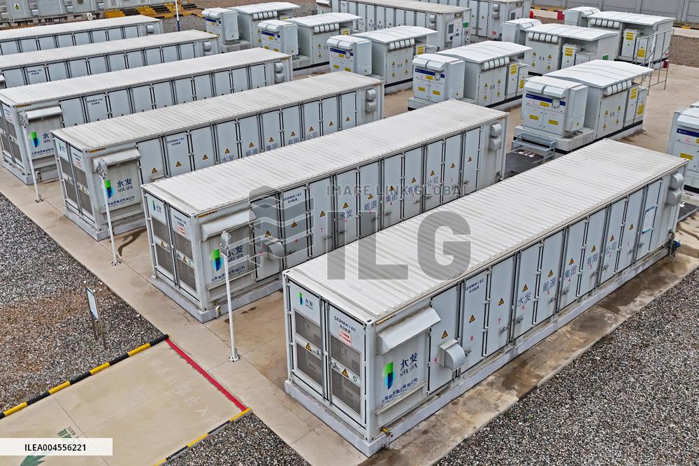 China New Energy System