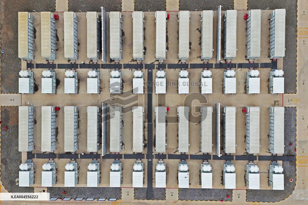 China New Energy System