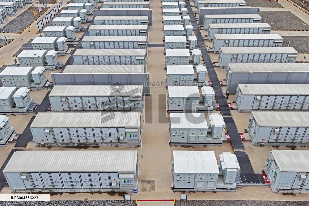 China New Energy System