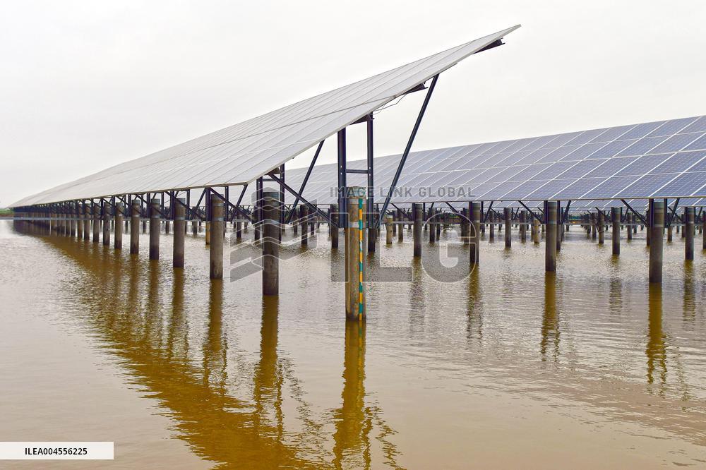 China New Energy System