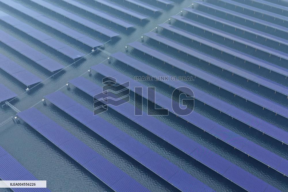 China New Energy System