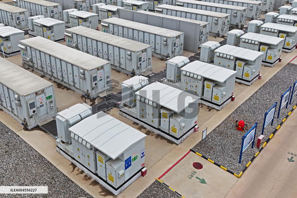 China New Energy System