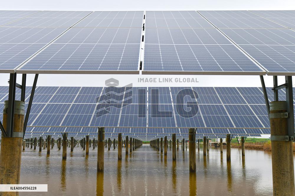 China New Energy System