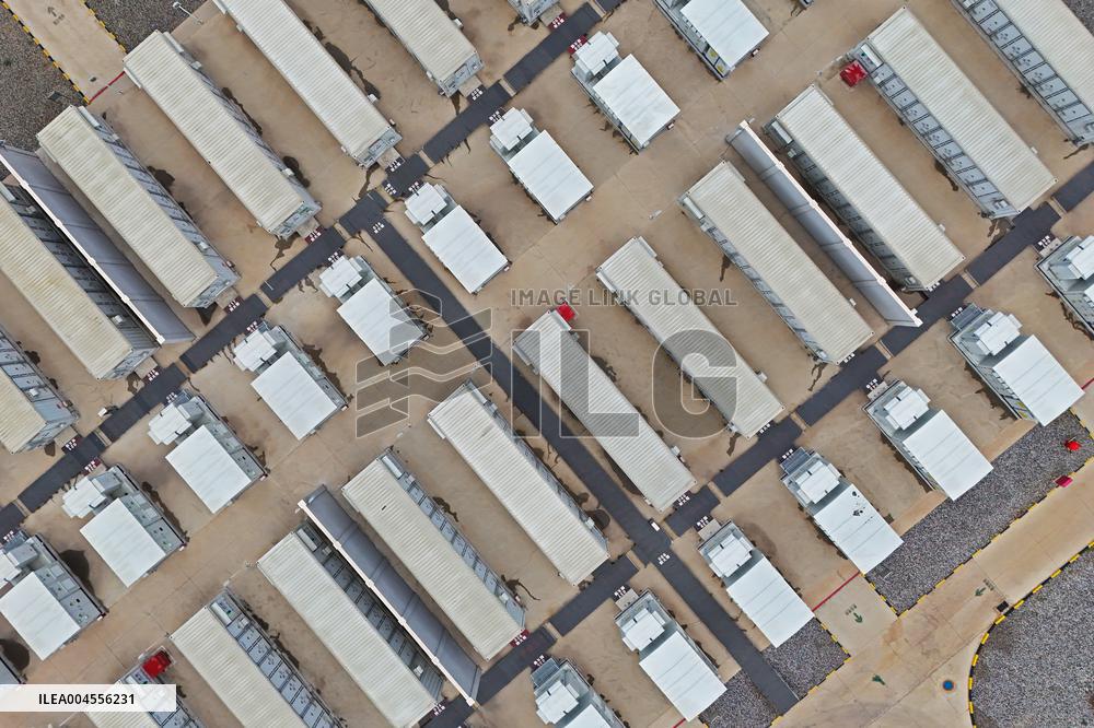 China New Energy System