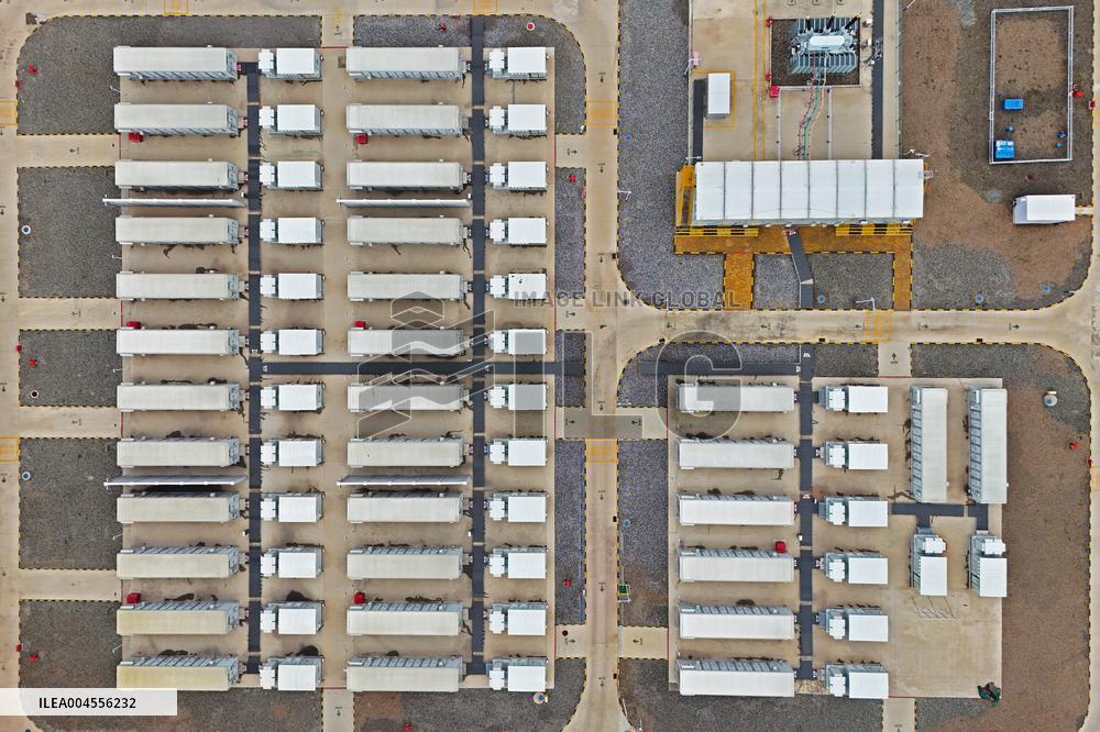 China New Energy System