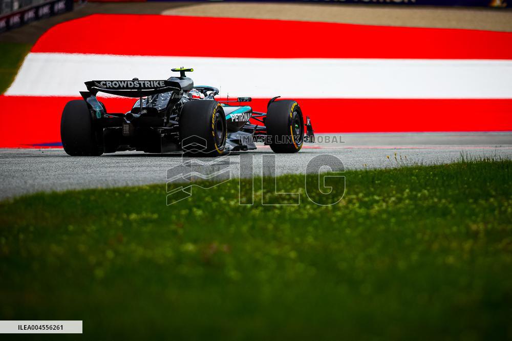 MOTORI - Formula 1 - MSC Cruises Austrian Grand Prix 2025