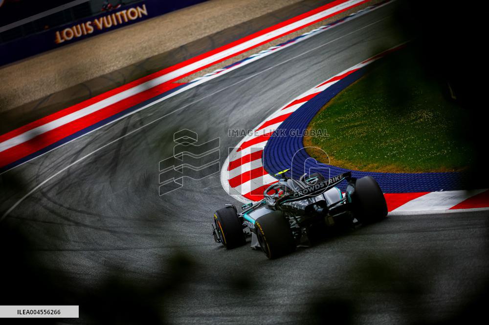 MOTORI - Formula 1 - MSC Cruises Austrian Grand Prix 2025