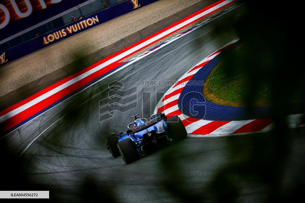 MOTORI - Formula 1 - MSC Cruises Austrian Grand Prix 2025