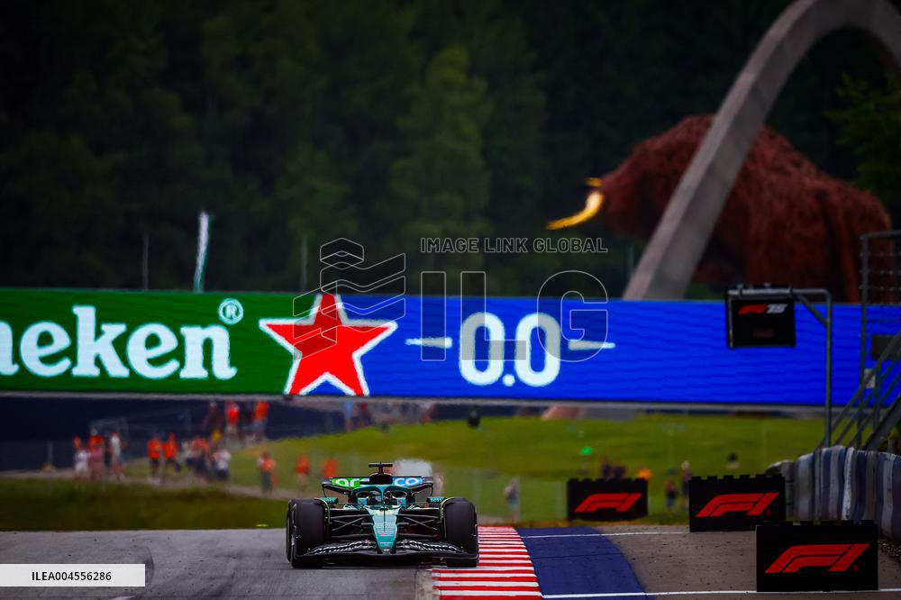 MOTORI - Formula 1 - MSC Cruises Austrian Grand Prix 2025