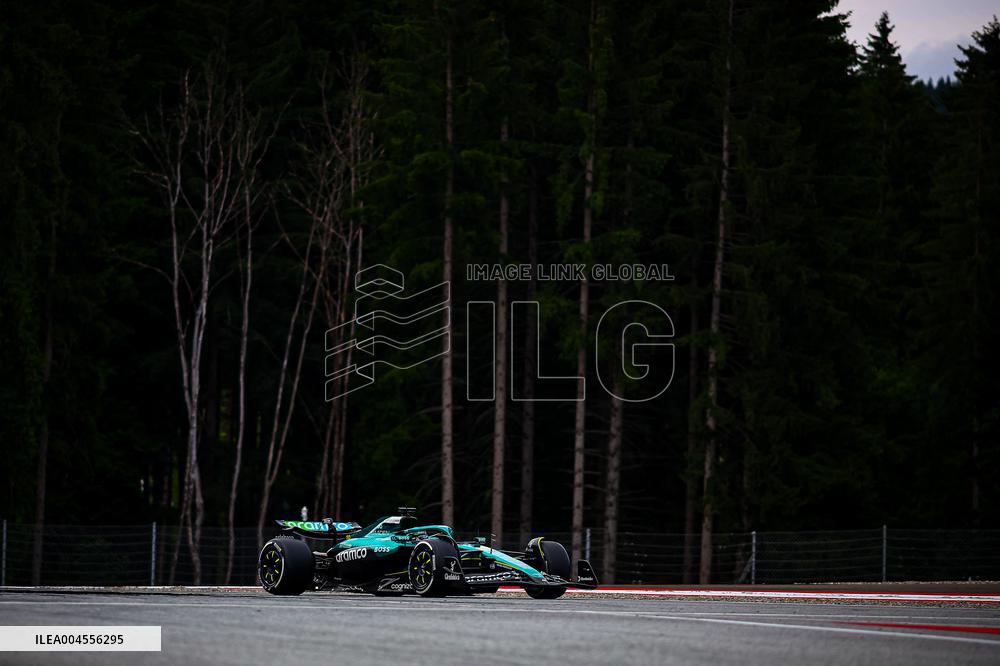 MOTORI - Formula 1 - MSC Cruises Austrian Grand Prix 2025