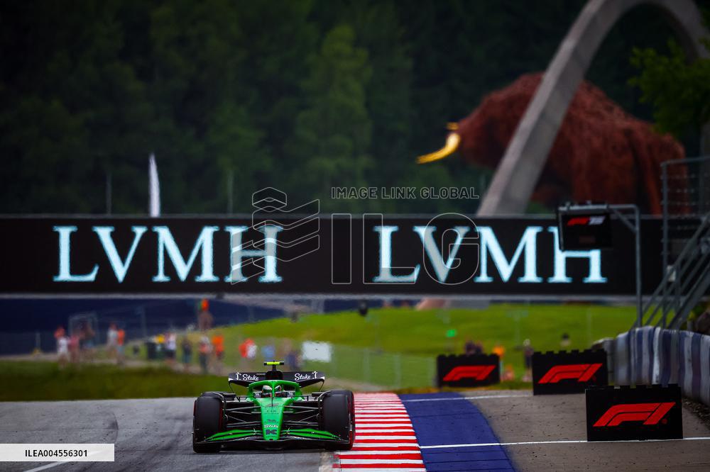 MOTORI - Formula 1 - MSC Cruises Austrian Grand Prix 2025