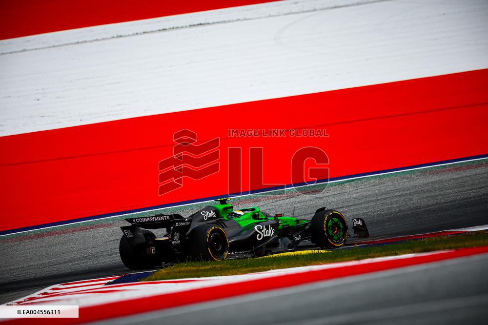 MOTORI - Formula 1 - MSC Cruises Austrian Grand Prix 2025