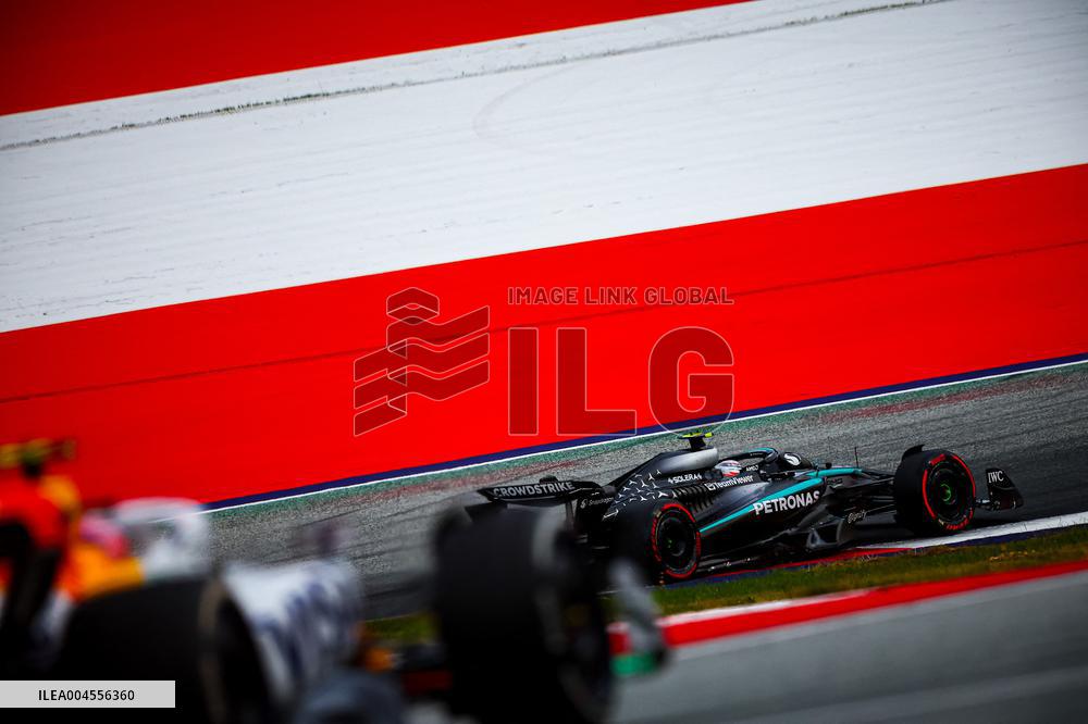 MOTORI - Formula 1 - MSC Cruises Austrian Grand Prix 2025