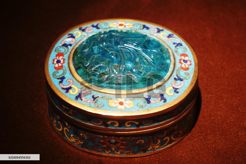 Century Treasures Art Exhibition in Hangzhou