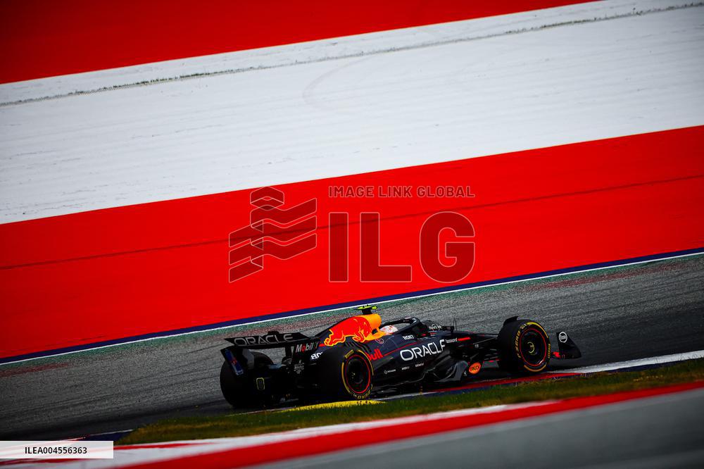 MOTORI - Formula 1 - MSC Cruises Austrian Grand Prix 2025