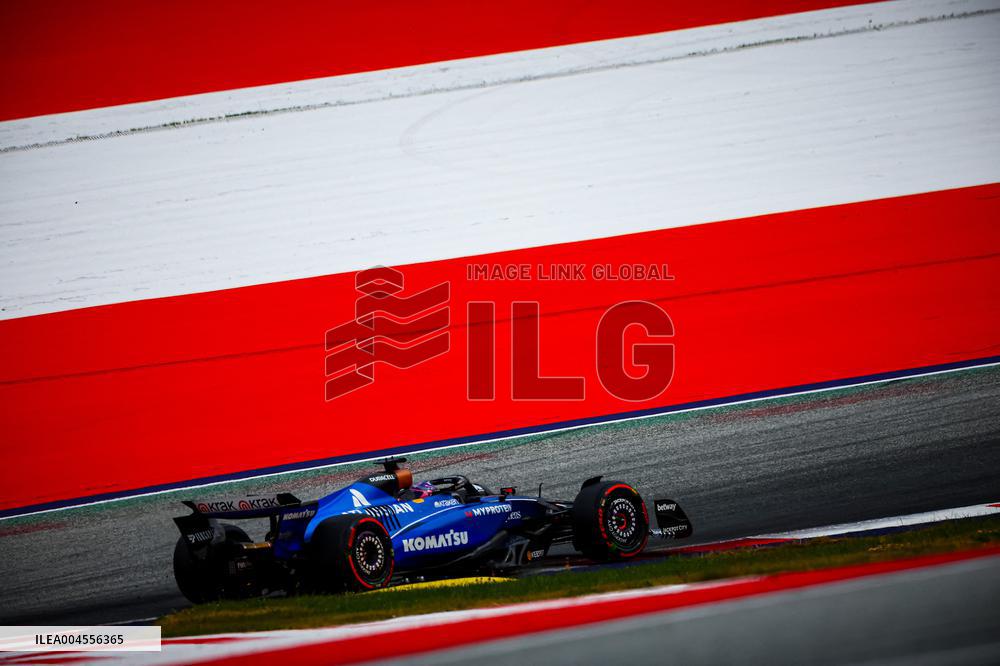 MOTORI - Formula 1 - MSC Cruises Austrian Grand Prix 2025