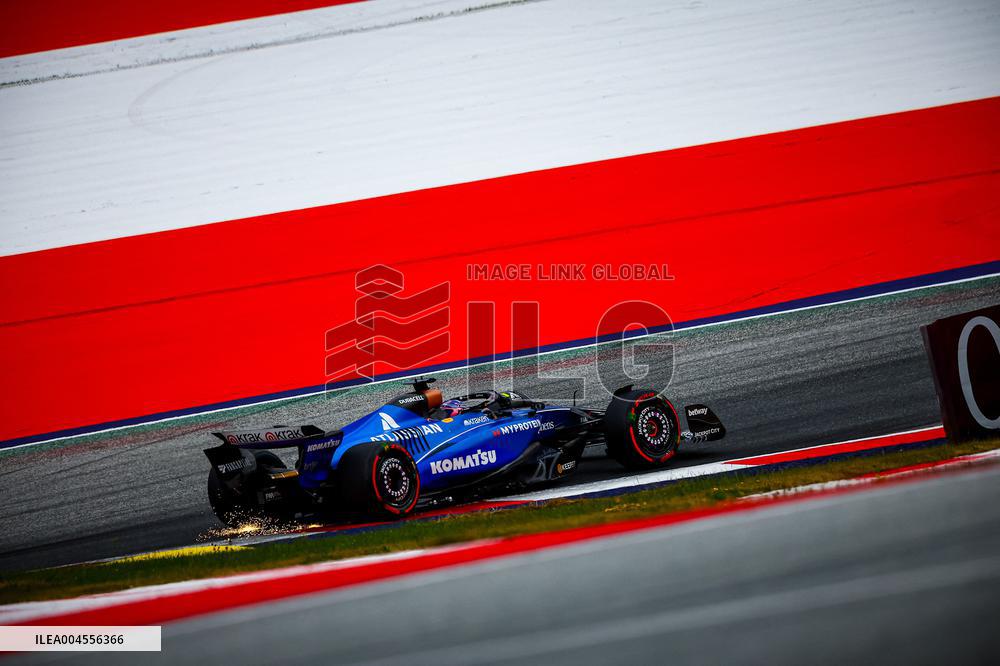 MOTORI - Formula 1 - MSC Cruises Austrian Grand Prix 2025