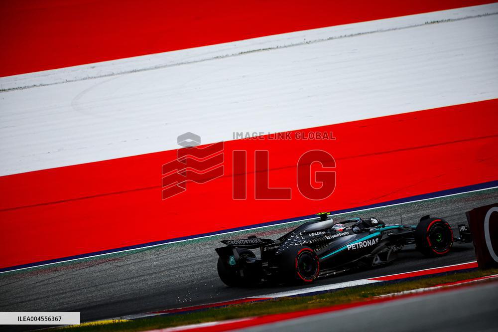 MOTORI - Formula 1 - MSC Cruises Austrian Grand Prix 2025