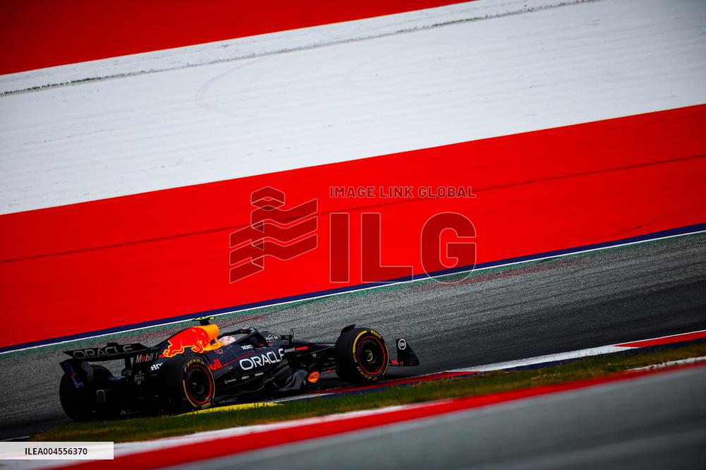 MOTORI - Formula 1 - MSC Cruises Austrian Grand Prix 2025