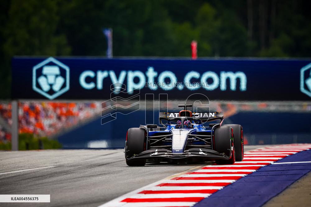 MOTORI - Formula 1 - MSC Cruises Austrian Grand Prix 2025