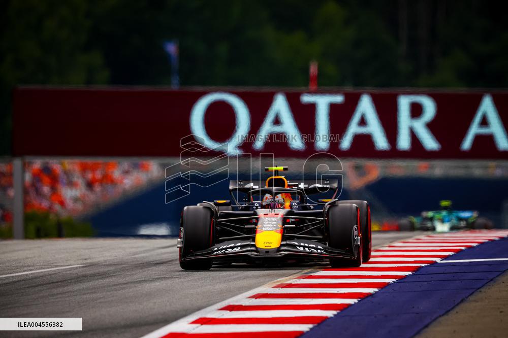 MOTORI - Formula 1 - MSC Cruises Austrian Grand Prix 2025