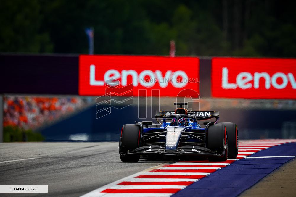 MOTORI - Formula 1 - MSC Cruises Austrian Grand Prix 2025