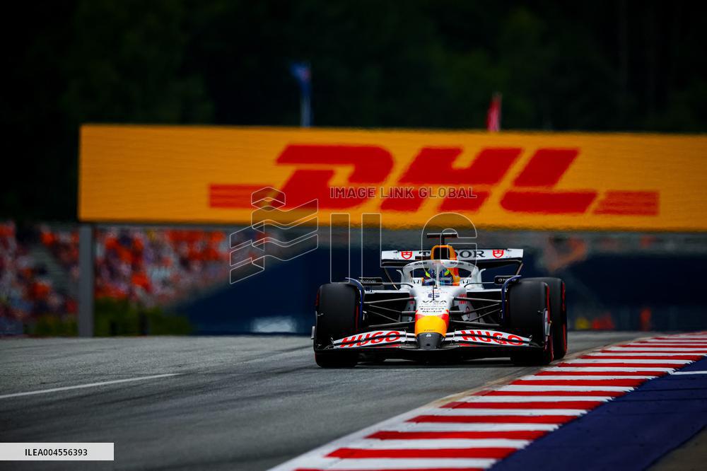 MOTORI - Formula 1 - MSC Cruises Austrian Grand Prix 2025