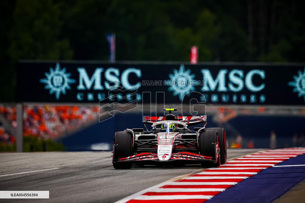 MOTORI - Formula 1 - MSC Cruises Austrian Grand Prix 2025