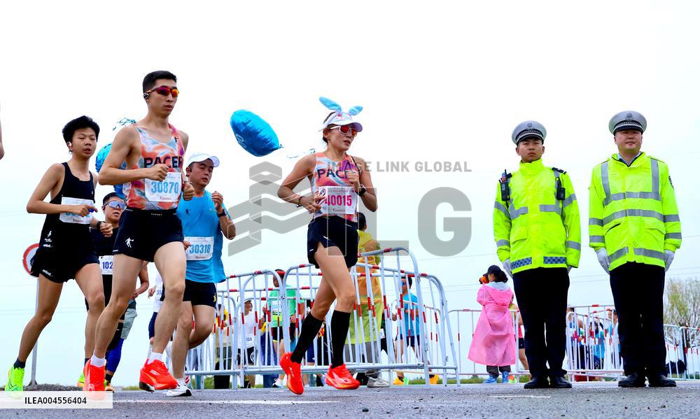 China Marathon Industry