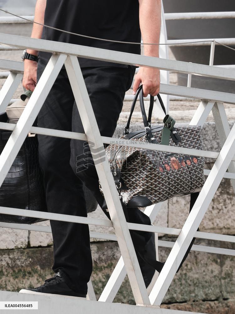 The Bezos Wedding - Oprah Winfrey, Kris Jenner, Gayle King Departure