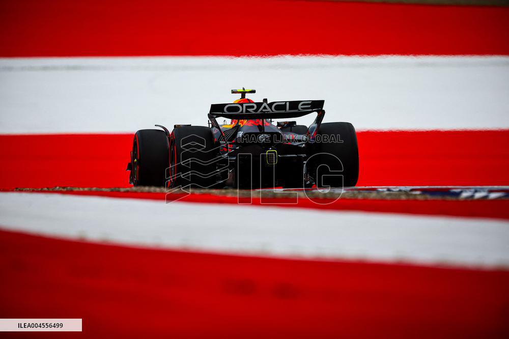 MOTORI - Formula 1 - MSC Cruises Austrian Grand Prix 2025