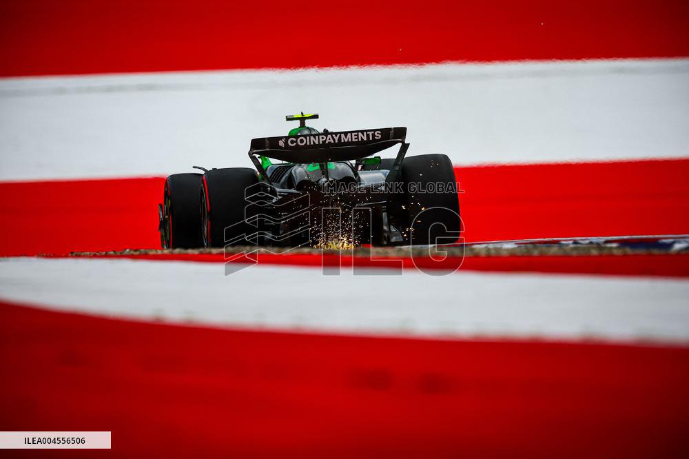 MOTORI - Formula 1 - MSC Cruises Austrian Grand Prix 2025