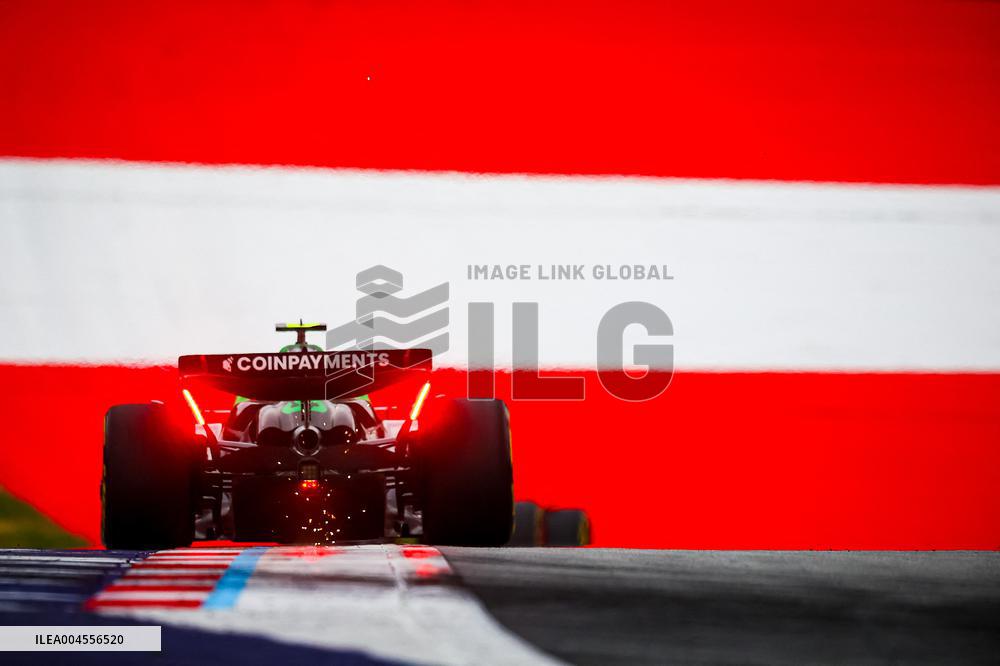 MOTORI - Formula 1 - MSC Cruises Austrian Grand Prix 2025