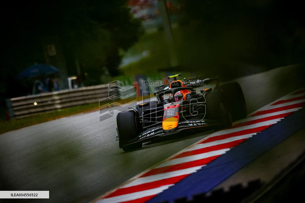 MOTORI - Formula 1 - MSC Cruises Austrian Grand Prix 2025
