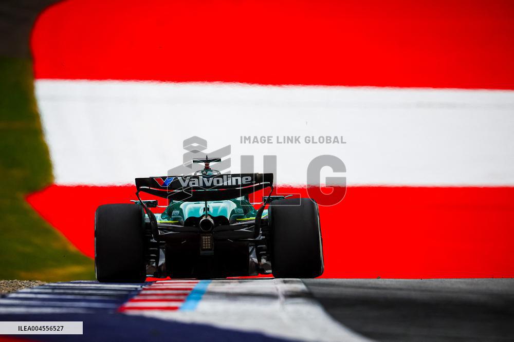 MOTORI - Formula 1 - MSC Cruises Austrian Grand Prix 2025