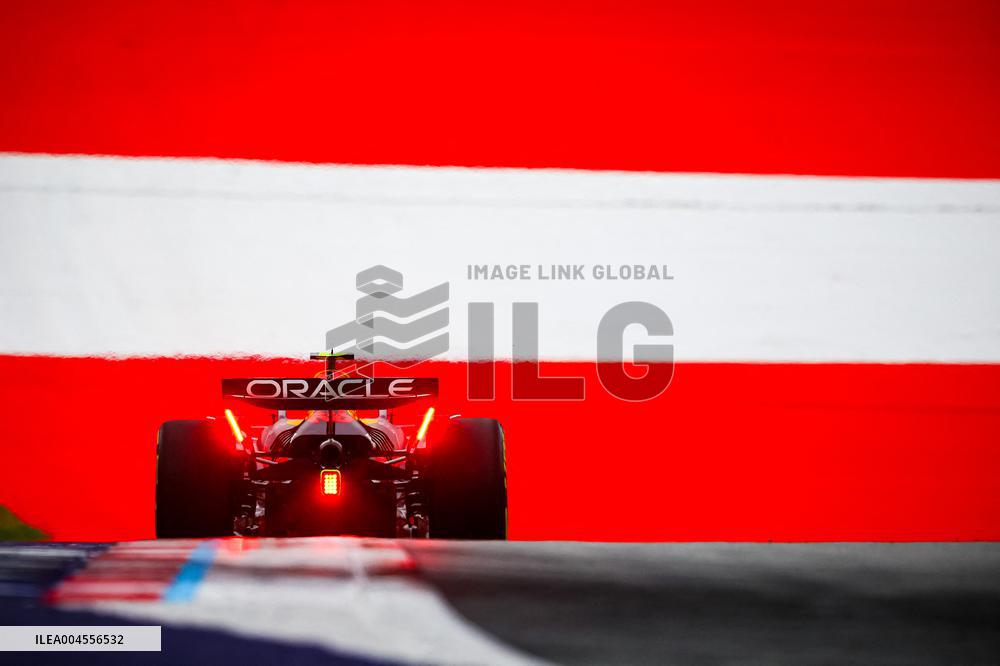 MOTORI - Formula 1 - MSC Cruises Austrian Grand Prix 2025