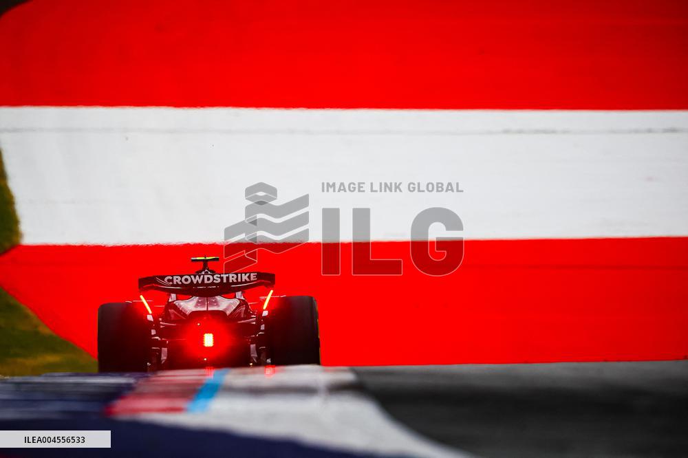 MOTORI - Formula 1 - MSC Cruises Austrian Grand Prix 2025